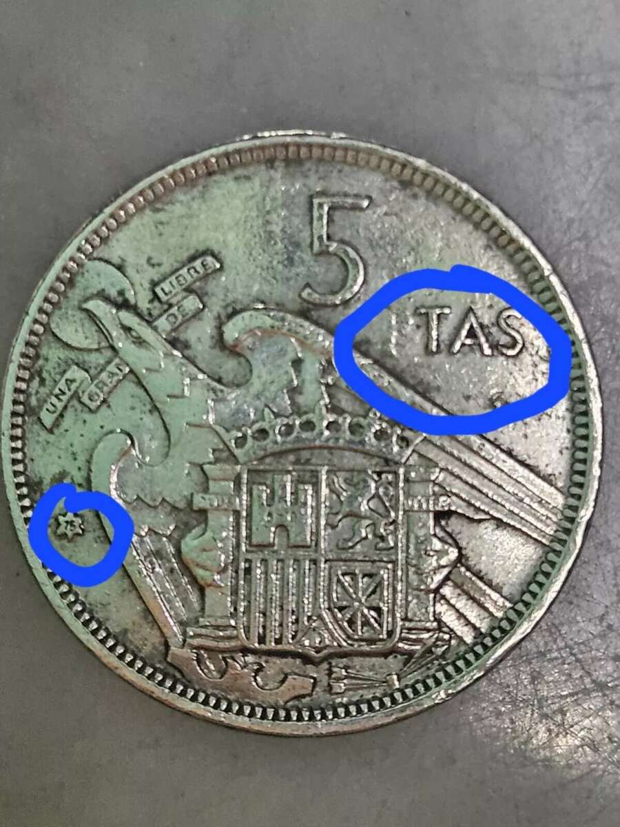 pesetas (moneda de 1957)