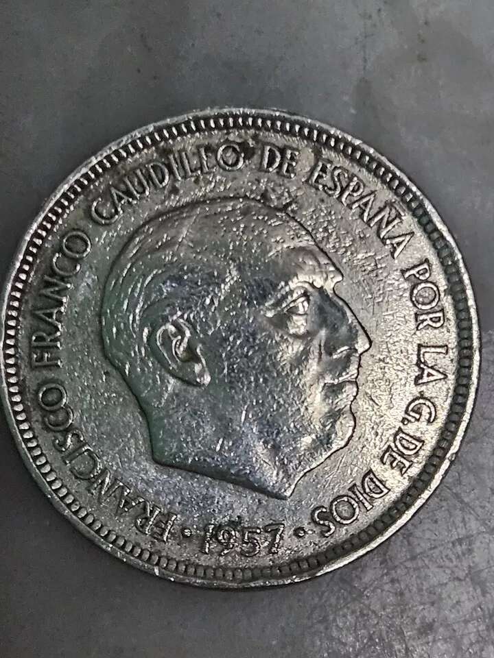 moneda pesetas