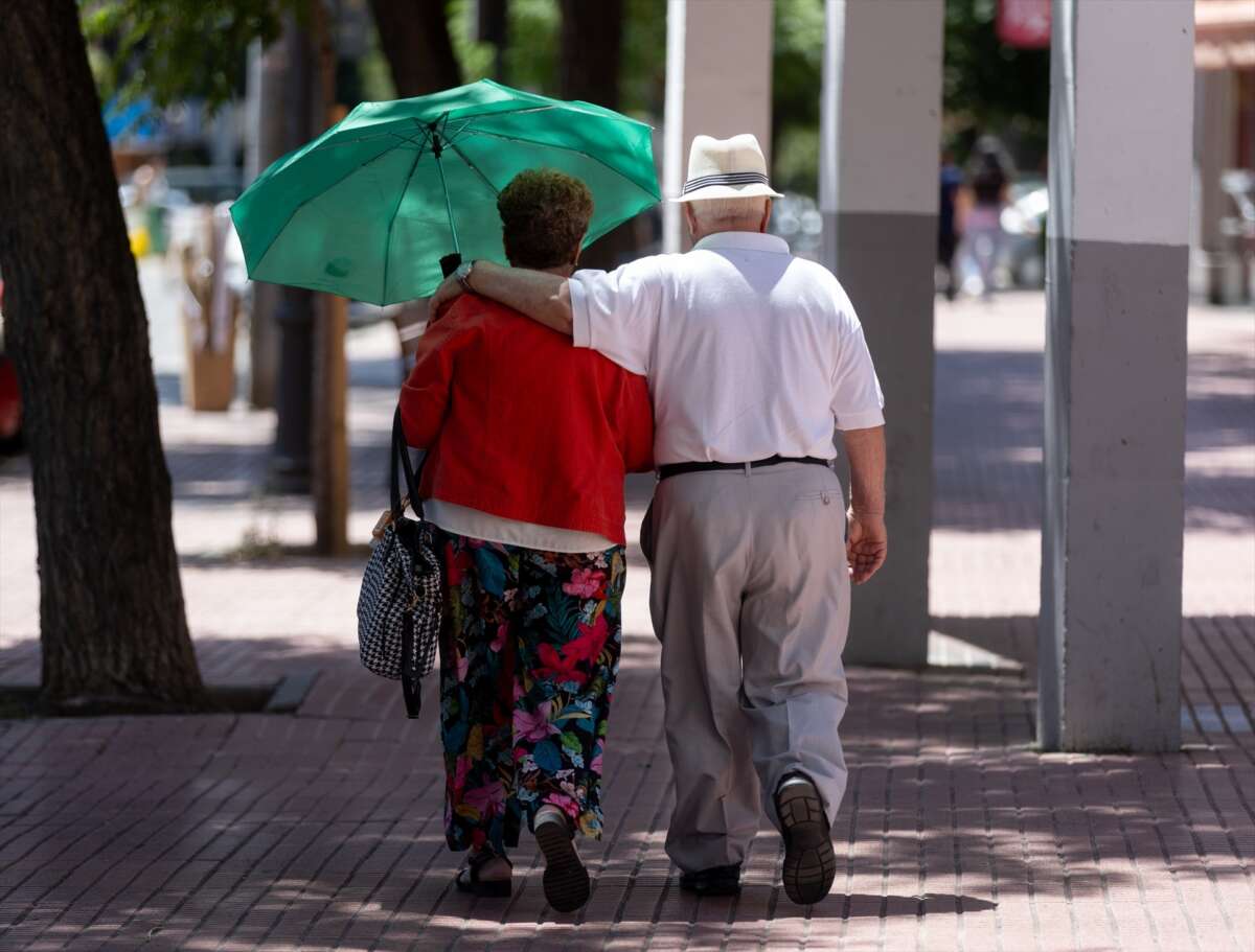 La campaña es una buena opción para quienes planifican su jubilación a largo plazo. Foto: Eduardo Parra / Europa Press