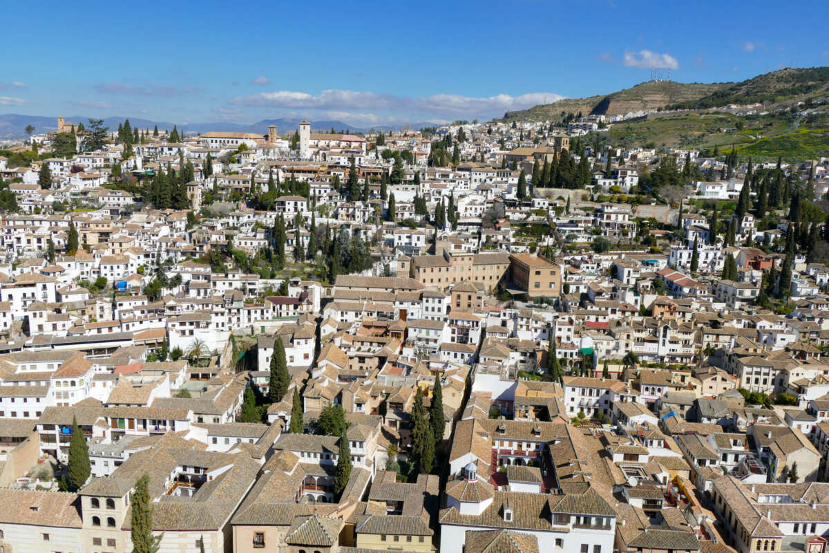 Visita Granada con el Imserso