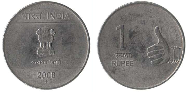 monedas - India