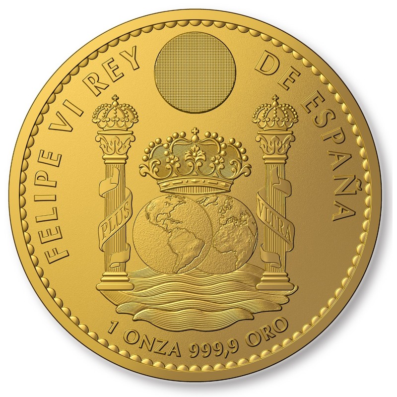 moneda aguila imperial