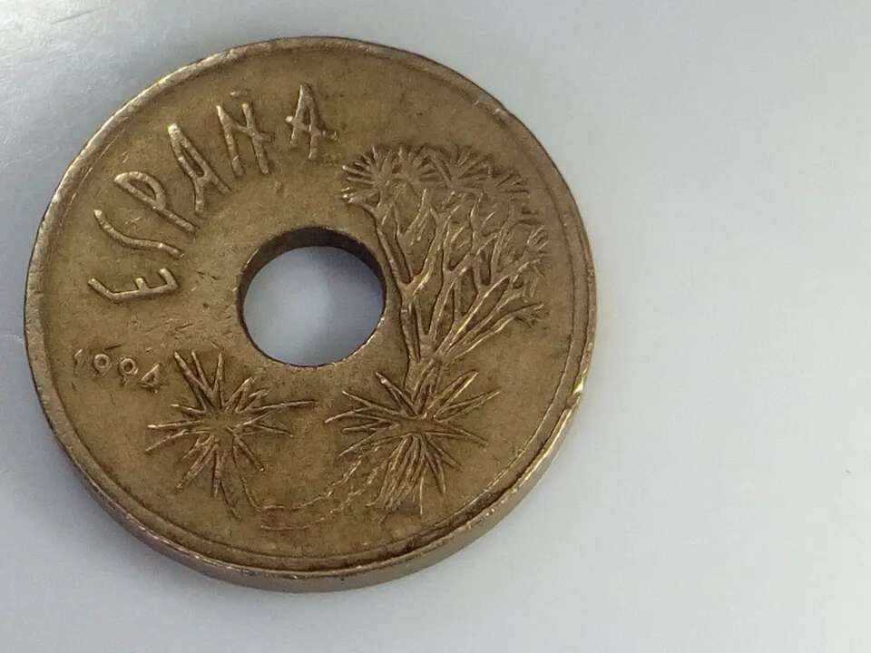 Pesetas / monedas