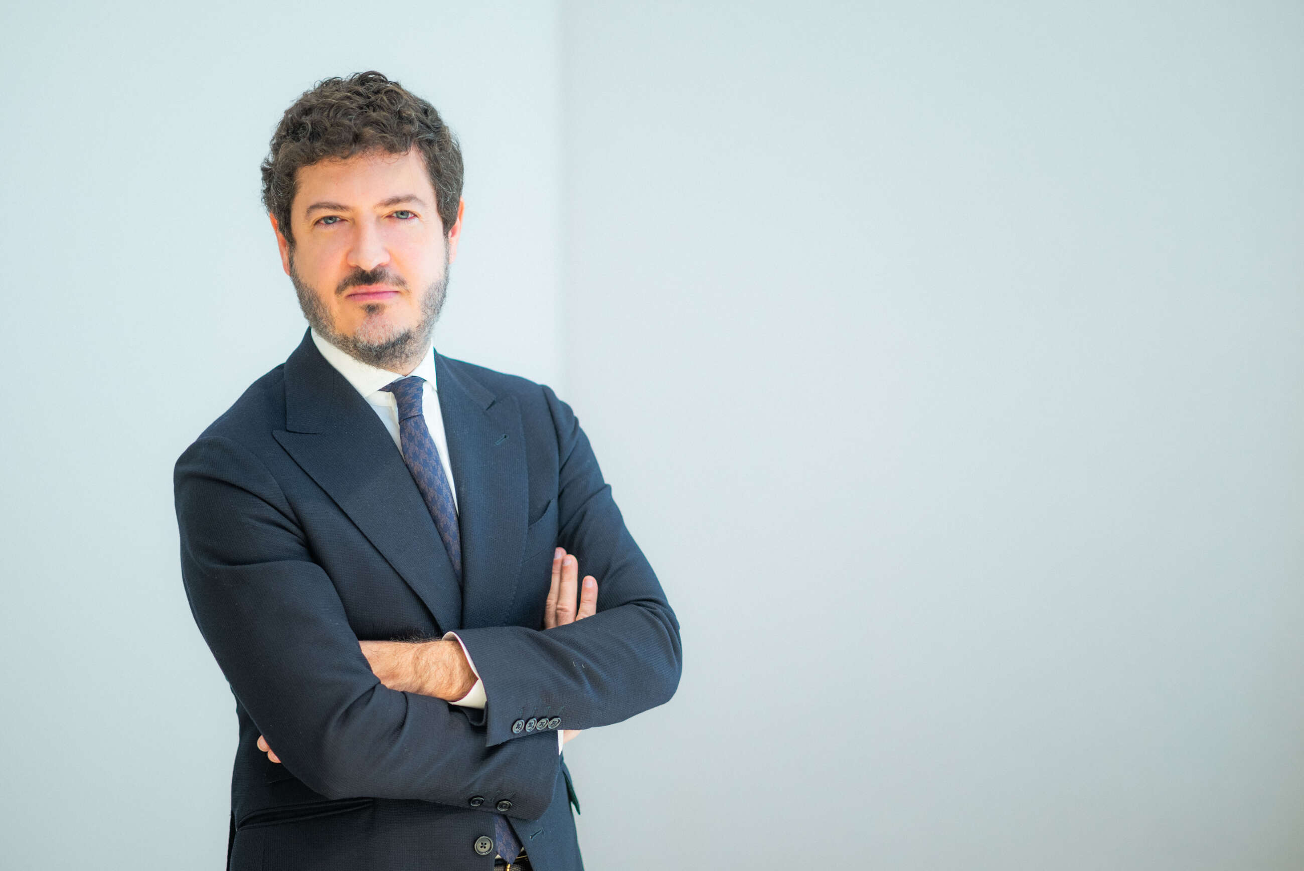 Eduardo Soler Tappa, socio director de Herbert Smith Freehills. Foto: Herbert Smith Freehills.