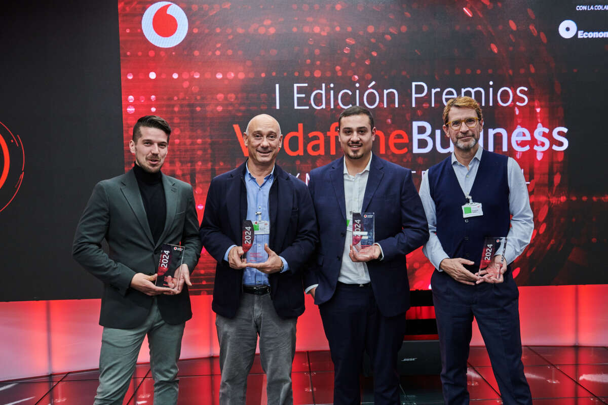 pymes en Vodafone Business