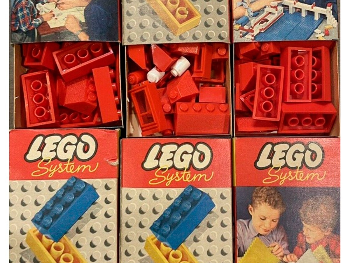 Los bloques de LEGO han acompañado a generaciones de niños y adultos en la creación de mundos imaginarios durante décadas.