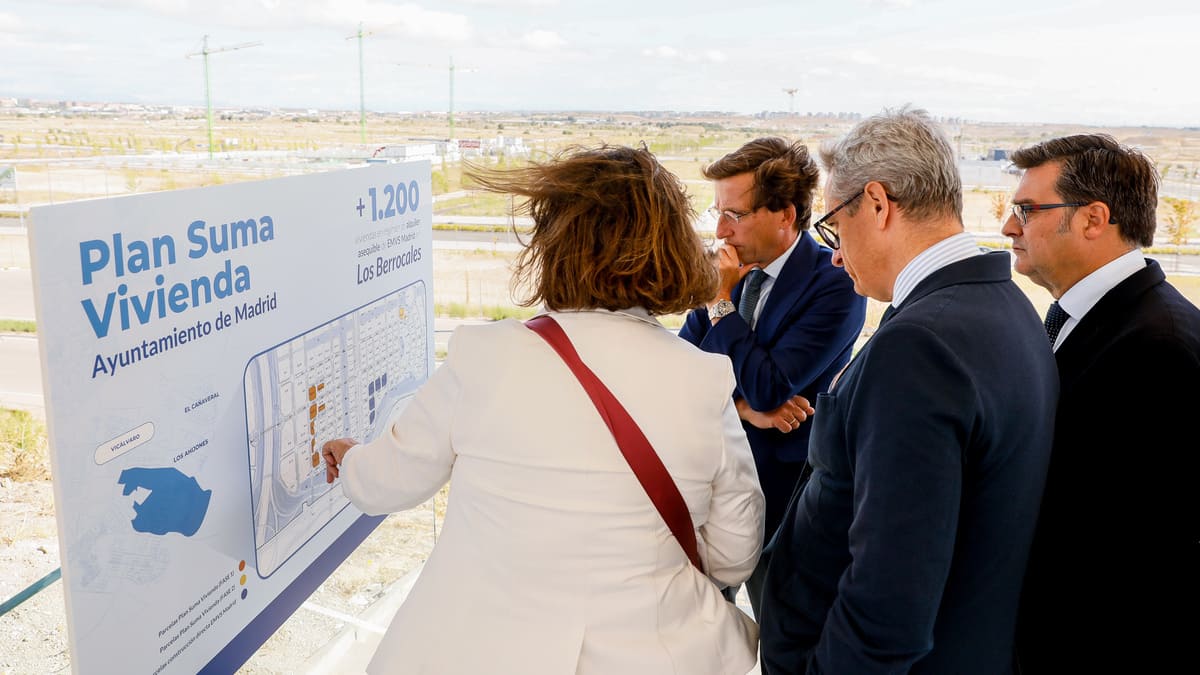 Plan Suma Vivienda Almeida