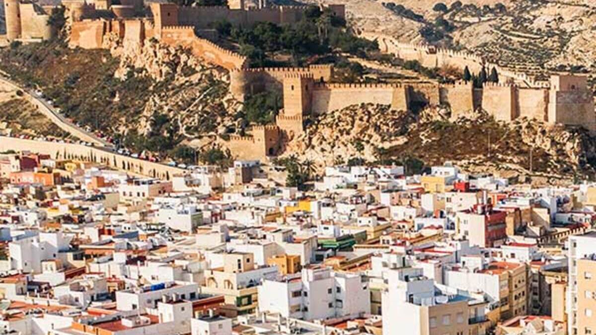 Almería 1 1