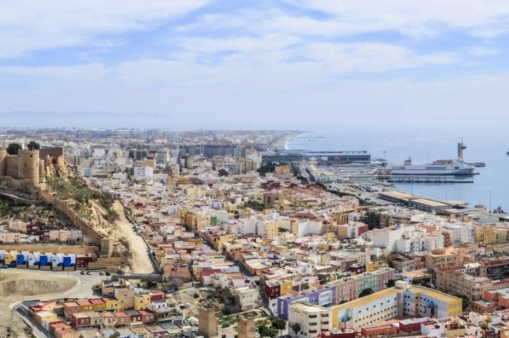 Almería vivienda barata