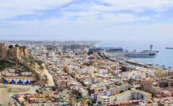 Almería vivienda barata