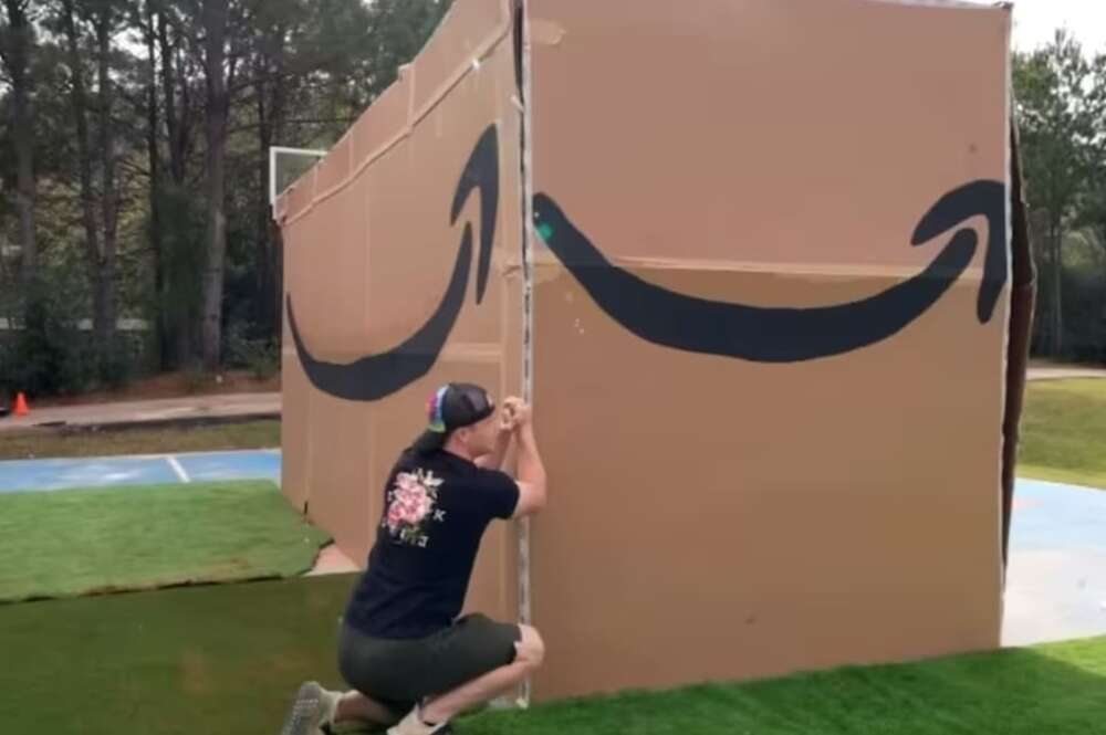 Amazon casa prefabricada