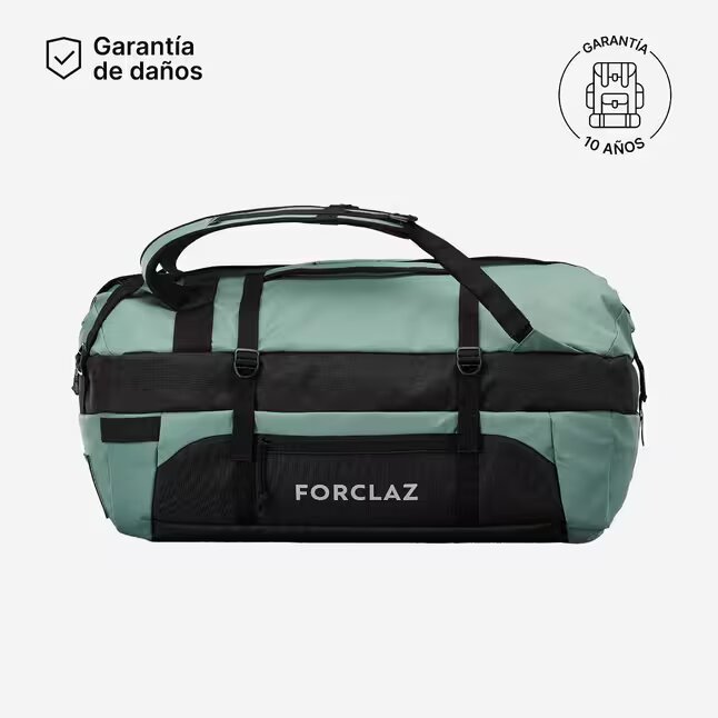 La bolsa de viaje Duffle Bag, disponible en Decathlon.