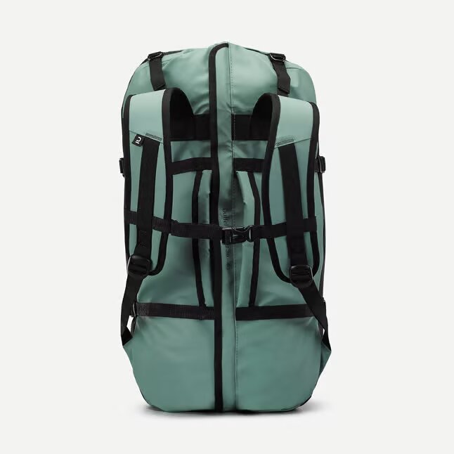 La bolsa de viaje Duffle Bag, disponible en Decathlon.