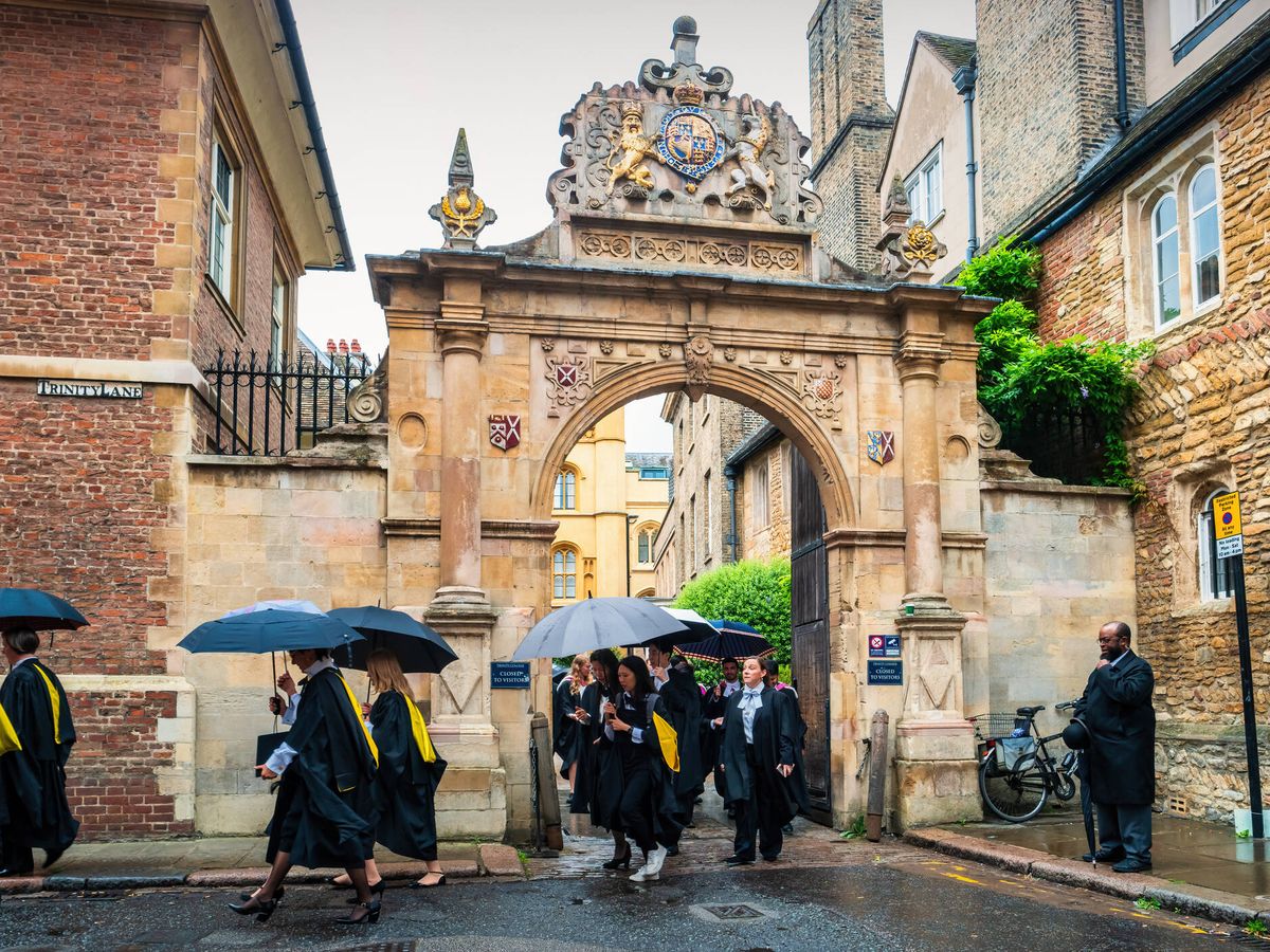 La Beca Gates Cambridge, respaldada por la Fundación Bill y Melinda Gates, brinda acceso a una educación de excelencia en esta prestigiosa universidad. 