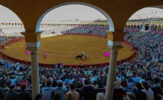 Corrida de toros, ex torero