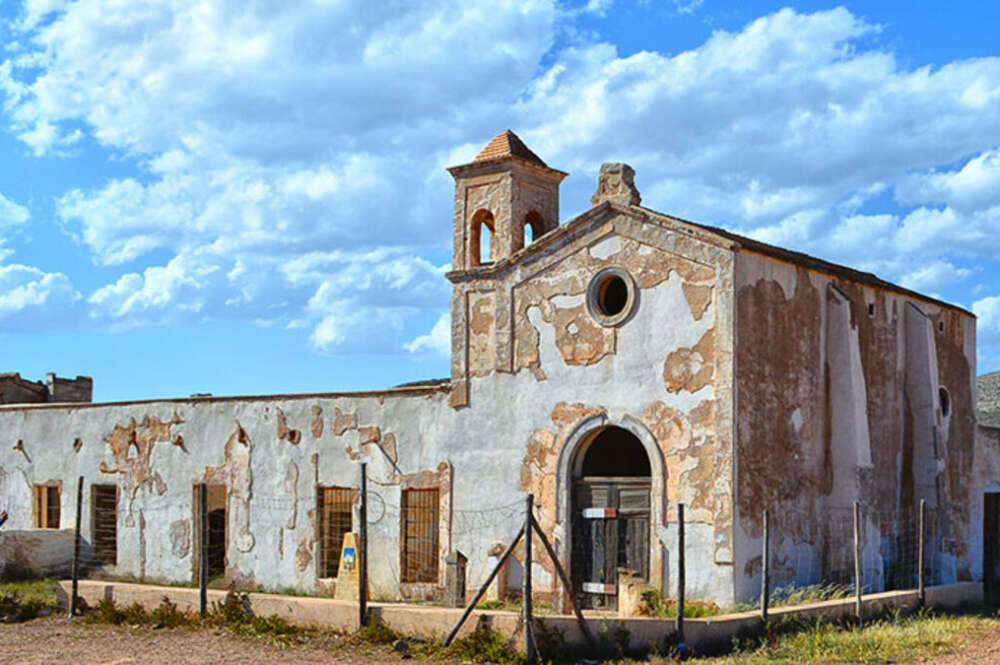 El crimen de Níjar y el Cortijo del Fraile: una historia real que trascendió al teatro y sigue viva en la memoria colectiva. Foto: Cabo de Gata