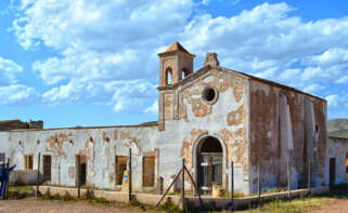 El crimen de Níjar y el Cortijo del Fraile: una historia real que trascendió al teatro y sigue viva en la memoria colectiva. Foto: Cabo de Gata