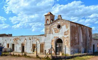 El crimen de Níjar y el Cortijo del Fraile: una historia real que trascendió al teatro y sigue viva en la memoria colectiva. Foto: Cabo de Gata