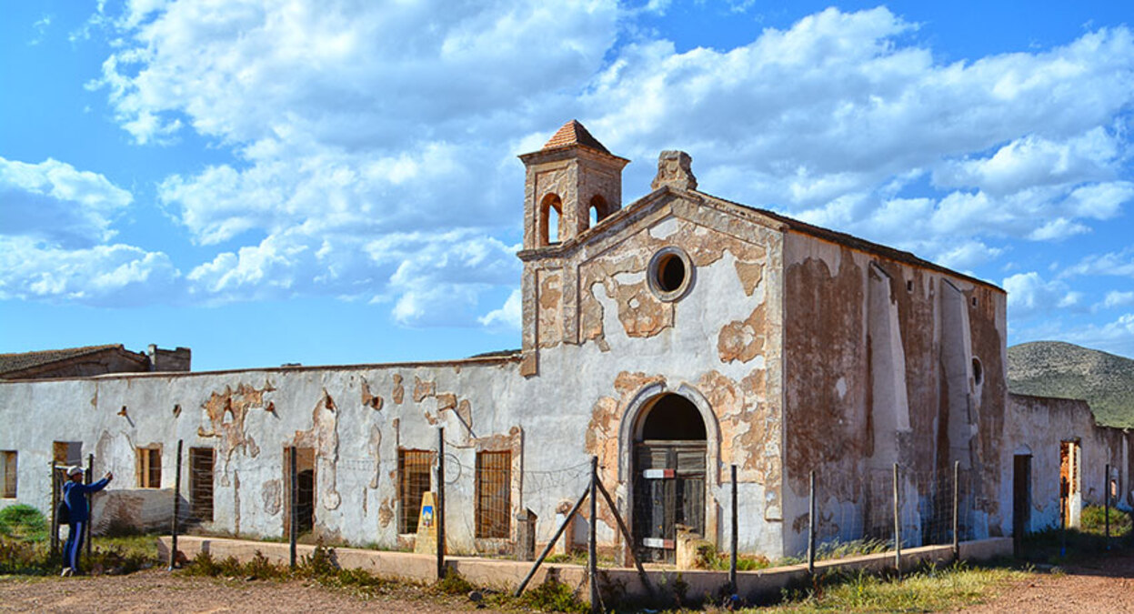 El crimen de Níjar y el Cortijo del Fraile: una historia real que trascendió al teatro y sigue viva en la memoria colectiva. Foto: Cabo de Gata