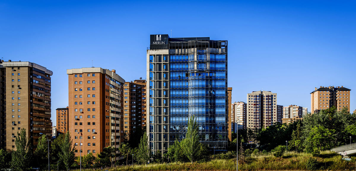 Edificio Merlin Socimis