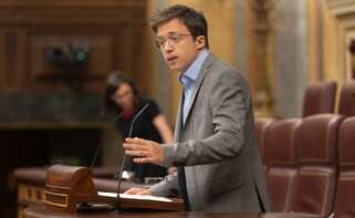 Íñigo Errejón, exdiputado y líder de Más País, enfrenta la segunda denuncia por presunto acoso sexual. Foto: Eduardo Parra / Europa Press