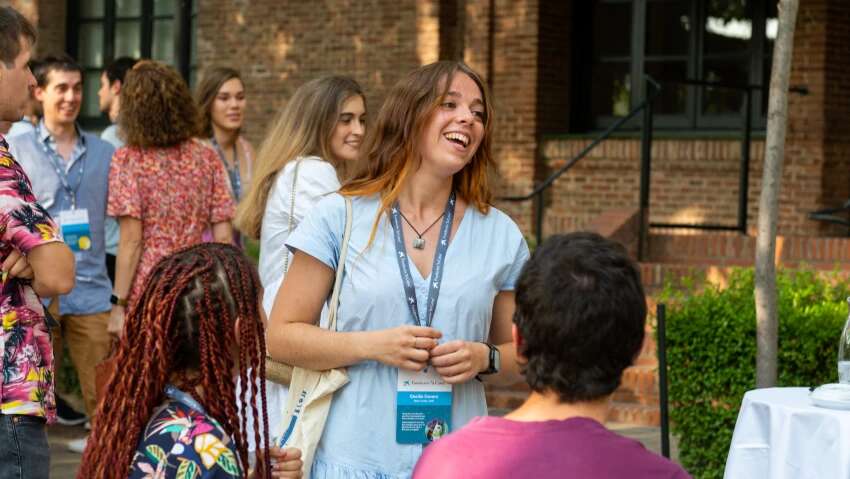 Sus becas de posgrado brindan apoyo económico integral para estudiar en las mejores universidades de América, Asia y Europa. Foto: Fundación "la Caixa"