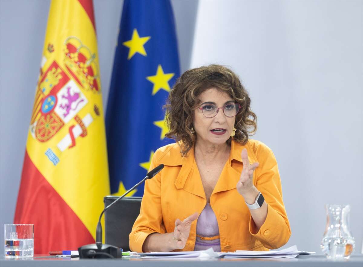 Las negociaciones para implementar el IVA franquiciado en España siguen en punto muerto.  Foto: Eduardo Parra / Europa Press