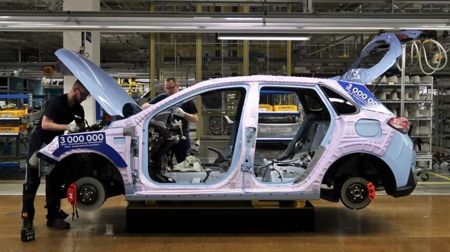 Bajo su dirección se invirtió en la construcción de una planta de producción y dos empresas conjuntas para producir baterías en en Estados Unidos. Foto: Hyundai.