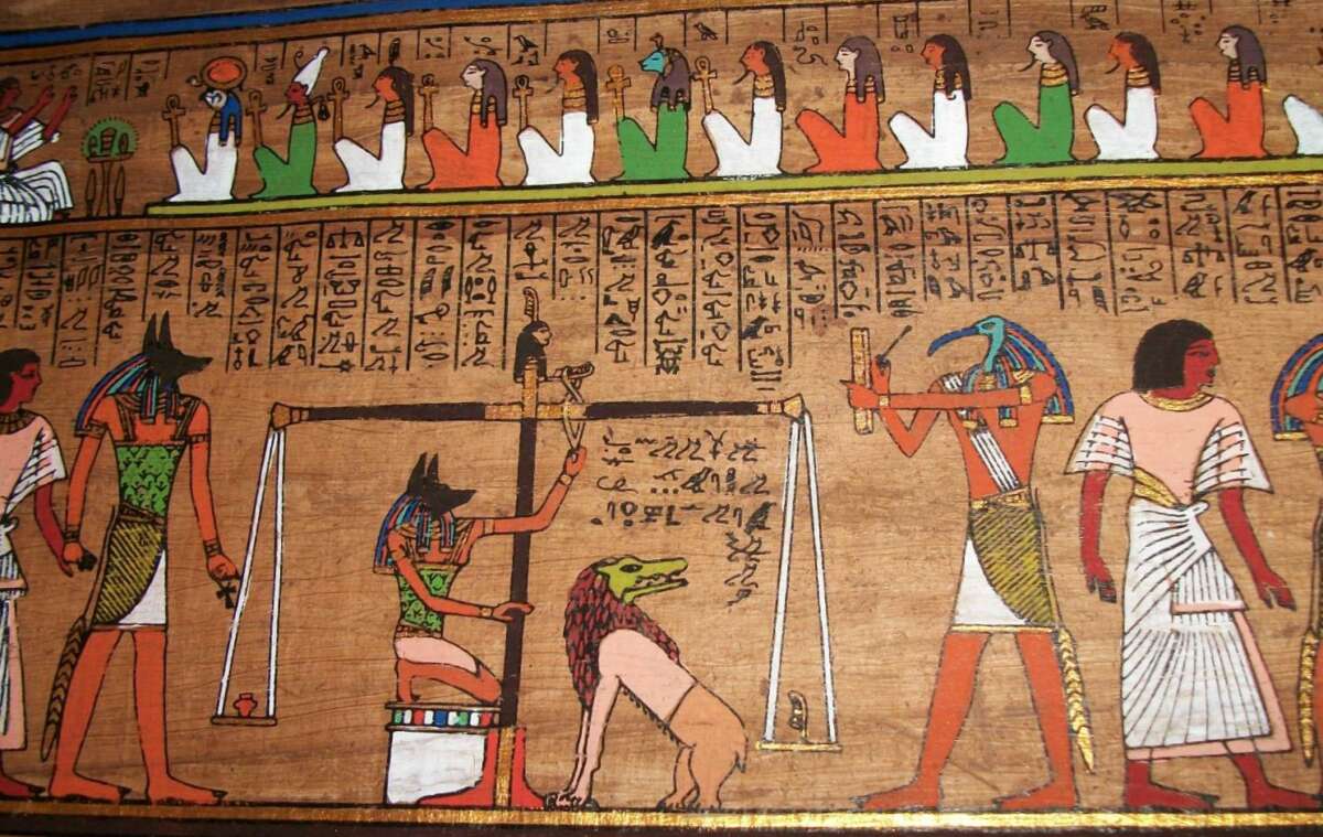 Gracias a los detallados registros del Antiguo Egipto, los historiadores saben exactamente cómo pagaban los egipcios sus impuestos a principios. 