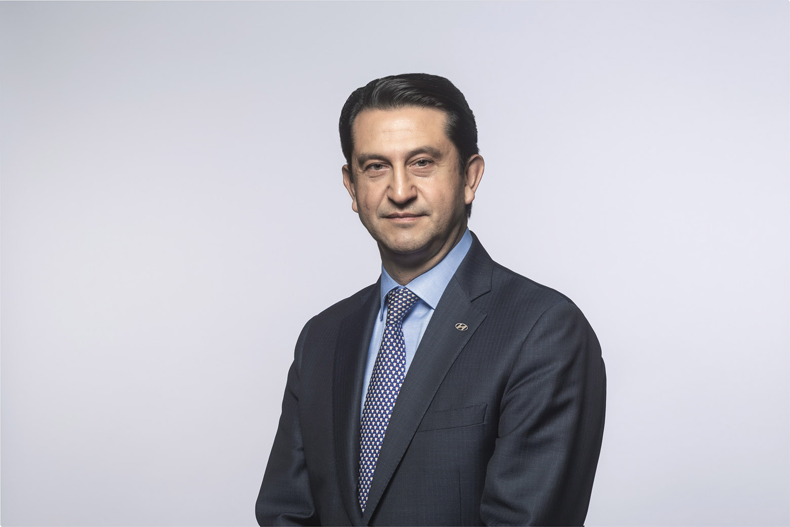 El nuevo CEO de Hyundai Motor, José Muñoz. Foto: Hyundai.