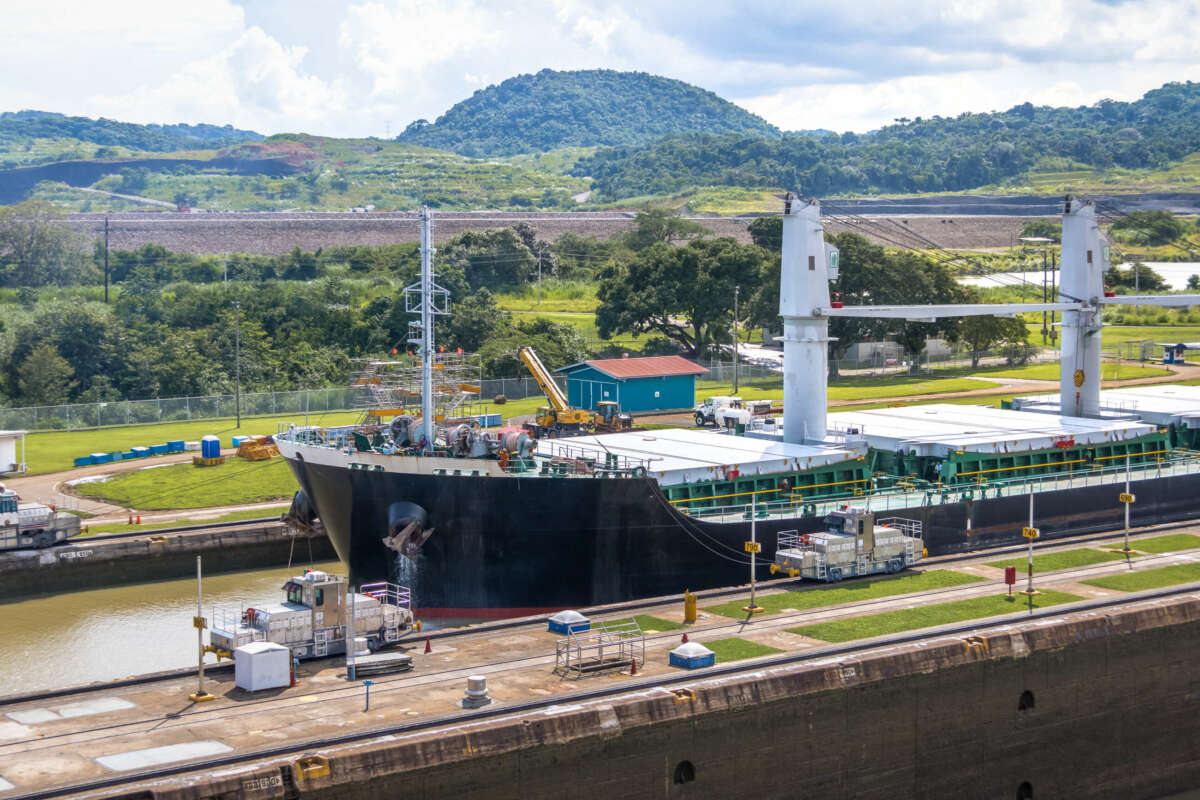 Canal de Panamá