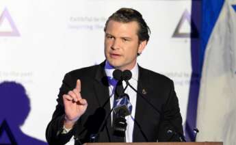 Trump elige al presentador de FOX News Pete Hegseth como secretario de Defensa de EEUU