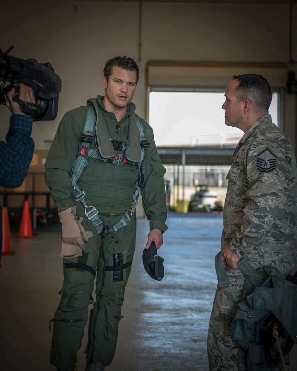 Pete Hegseth, nuevo secretario defensa de Trump