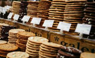 Las galletas son un clásico para el desayuno desde tiempos inmemoriales