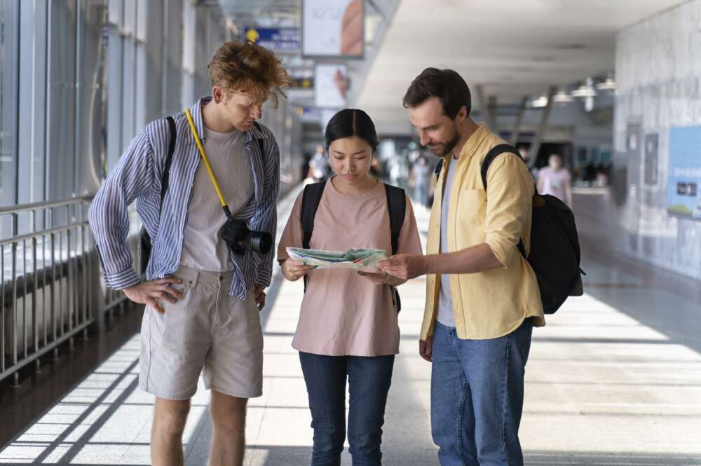 Descubre tres opciones para estudiar becado en Francia, Reino Unido y Alemania.