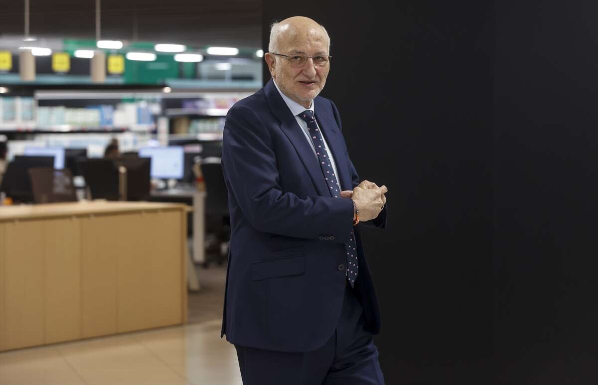 Empresarios españoles Juan Roig