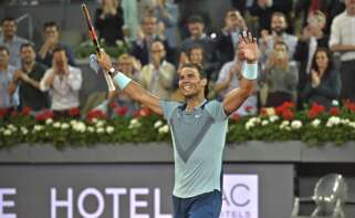 Rafael Nadal, referente de éxito y riqueza en España. Foto: Europa Press Reportajes