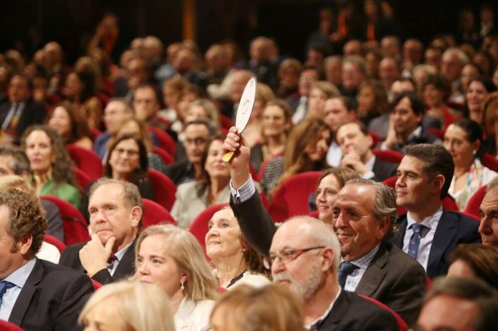 La subasta benéfica es un ejemplo de cómo las empresas pueden impulsar cambios positivos en la sociedad. Foto: Fundación Cascajares