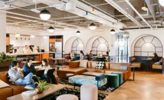 De revolucionar el coworking a enfrentarse a deudas millonarias. Foto: WeWork