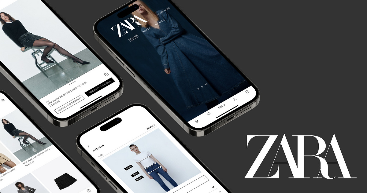 Renueva tu estilo con las exclusivas ofertas de Zara para el Black Friday. Foto: Medium