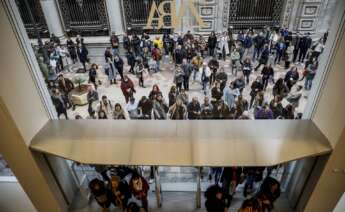 Los descuentos del Grupo Inditex este Black Friday son la oportunidad ideal para renovar tu armario o preparar tus regalos navideños. Foto: Rober Solsona / Europa Press