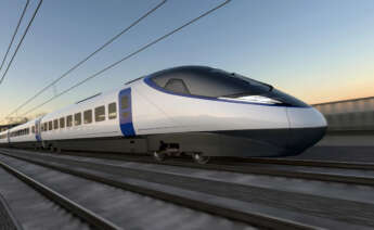 Proyecto HS2. Foto: Ferrovial.