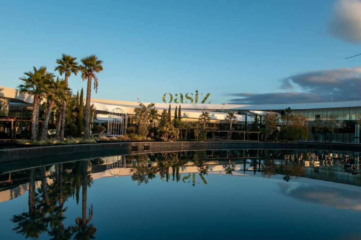 Oasiz Madrid