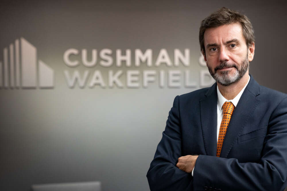 oriol barrachina barcelona cushman & wakefield