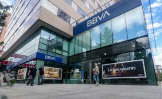 BBVA es uno de los bancos con más usuarios de España