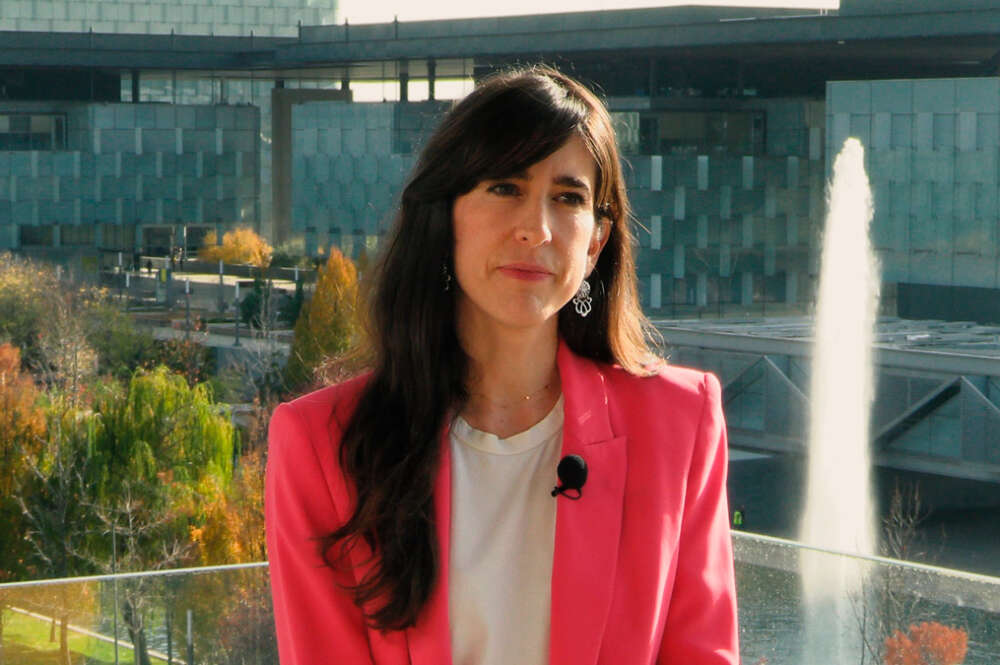 Ana Pociña, gerente de Oferta e Innovación ESG de Telefónica