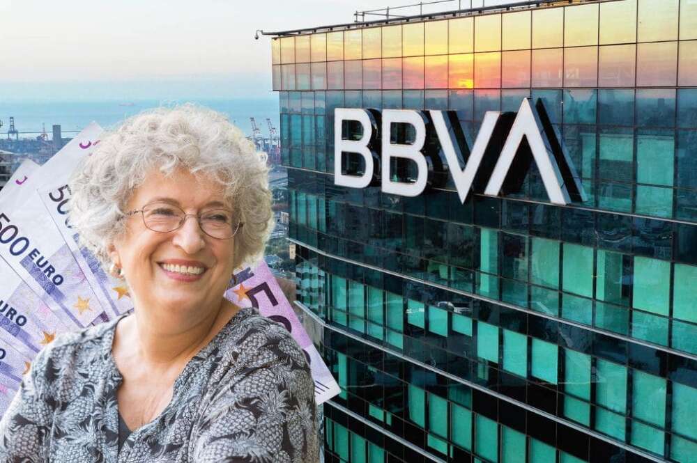 Cobro pensión BBVA diciembre 2024