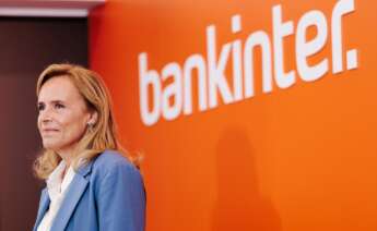 La consejera delegada de Bankinter, Gloria Ortiz