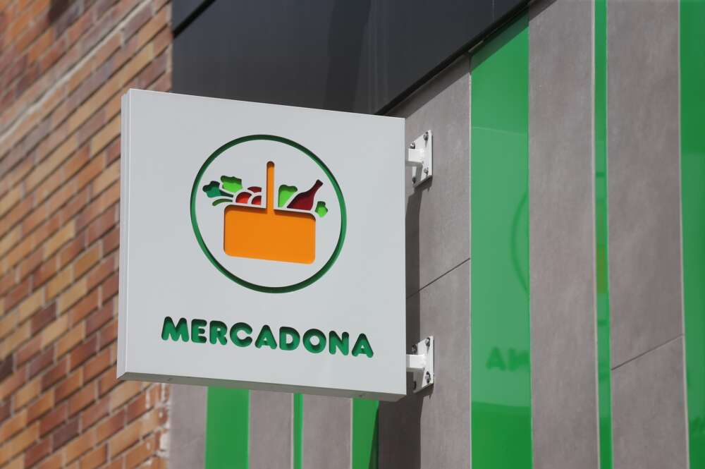 Una tienda de Mercadona.