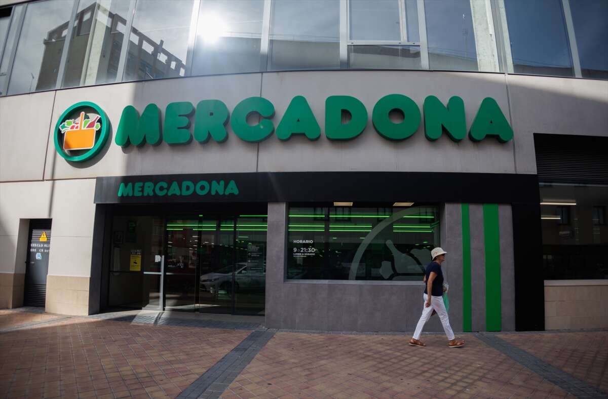 Supermercado de Mercadona